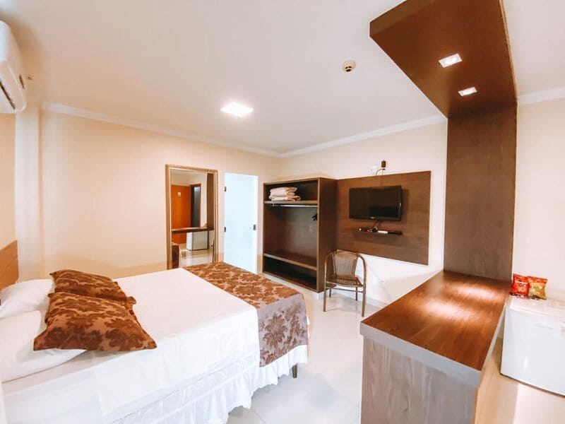 hotel em uruacu conheca a melhor opcao para sua estadia