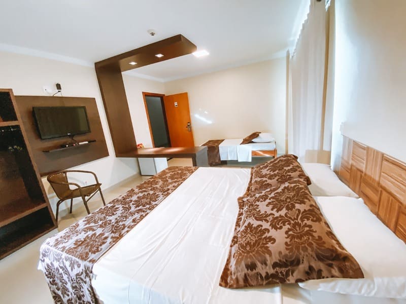 Quarto Super Luxo